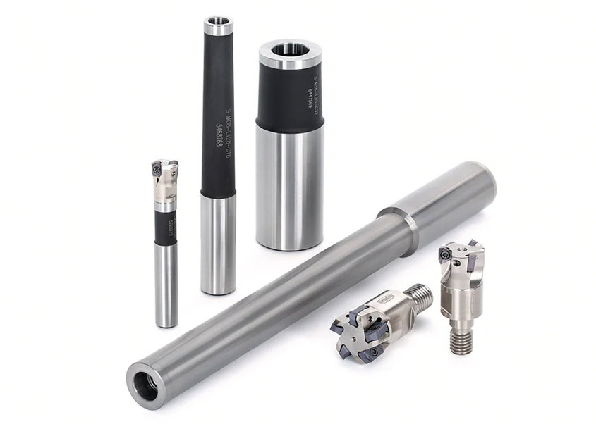 NUEVA LÍNEA DE MANGOS DE METAL DURO TUNGFLEX PARA AUMENTAR LA PRODUCTIVIDAD